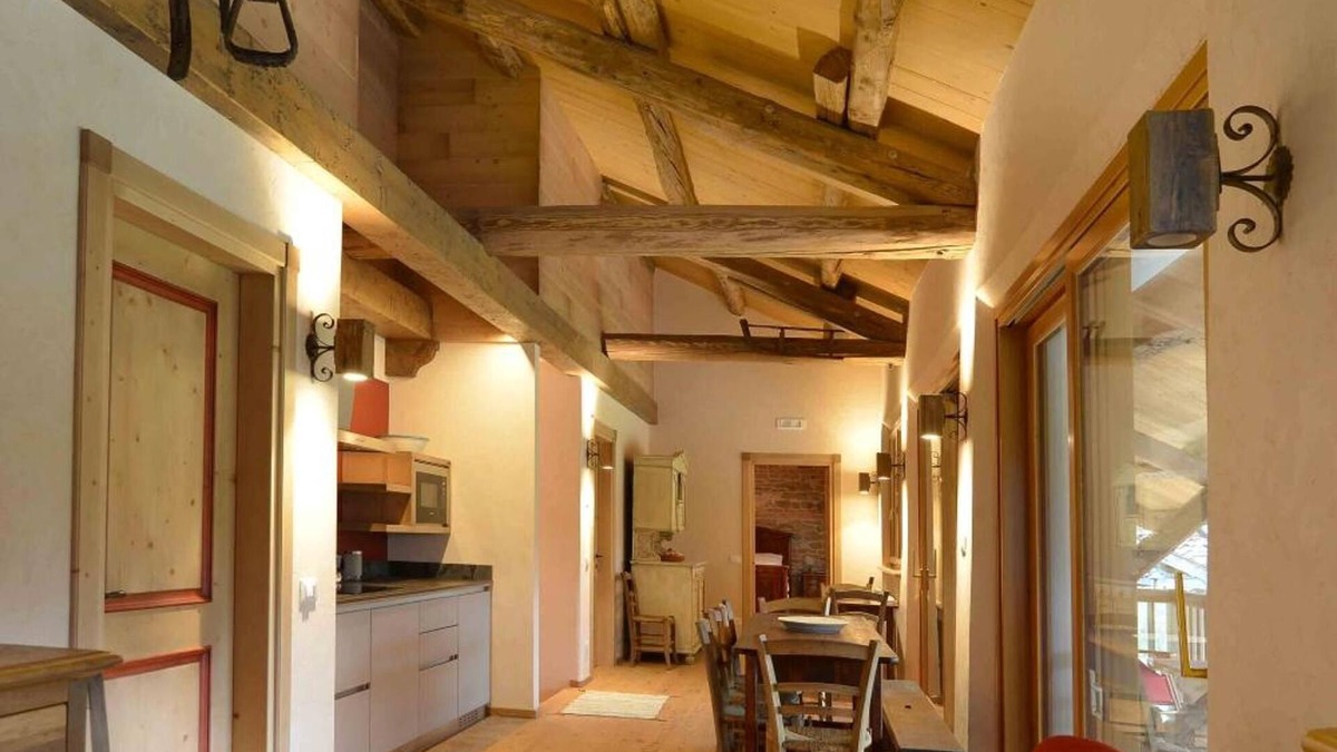 Belluno House | Antico fienile