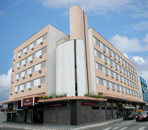 Taubate Hotel | Antico Plaza Hotel