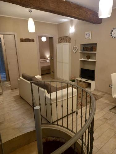 Vercelli Apartment | Antico Vicolo - Appartamento Giulia