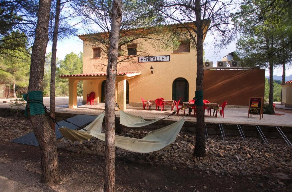 Benifallet House | Antiga Estació de Benifallet