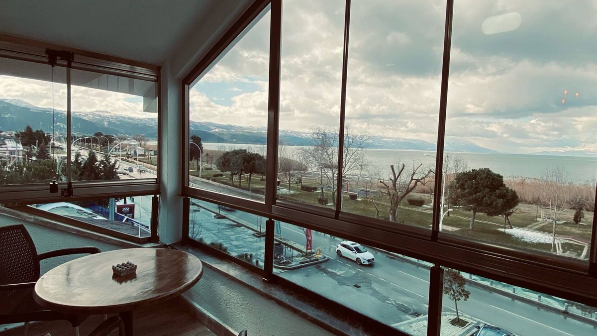Iznik Hotel | Antigonia Butik Otel