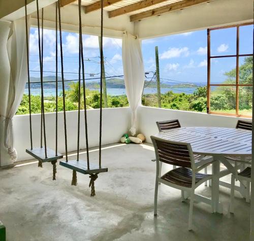 Falmouth Apartment | Antigua Blue