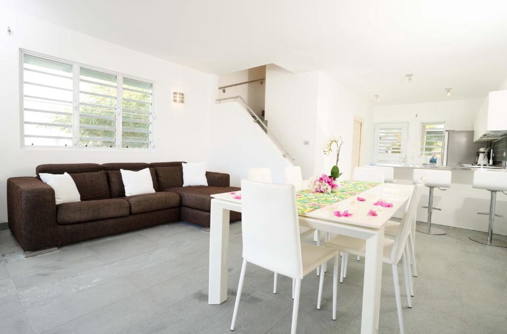 Jolly Harbour Villa | Antigua chiama Italia villas