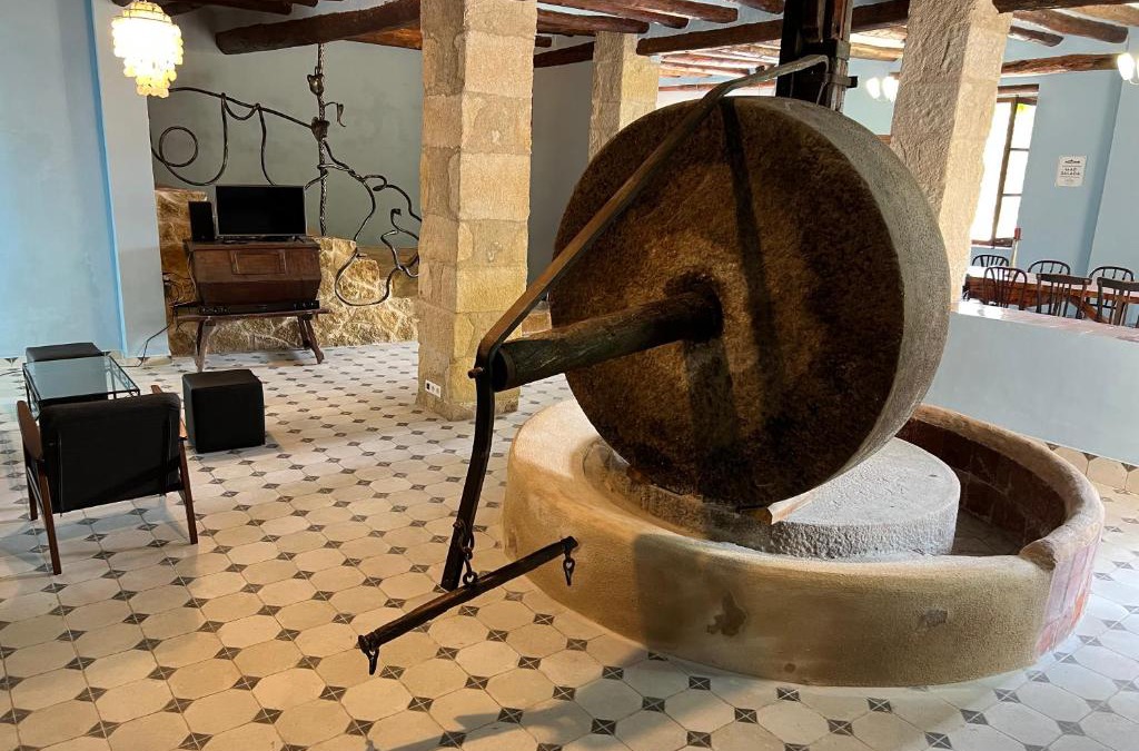 Arnes Apartment | Antiguo Molino