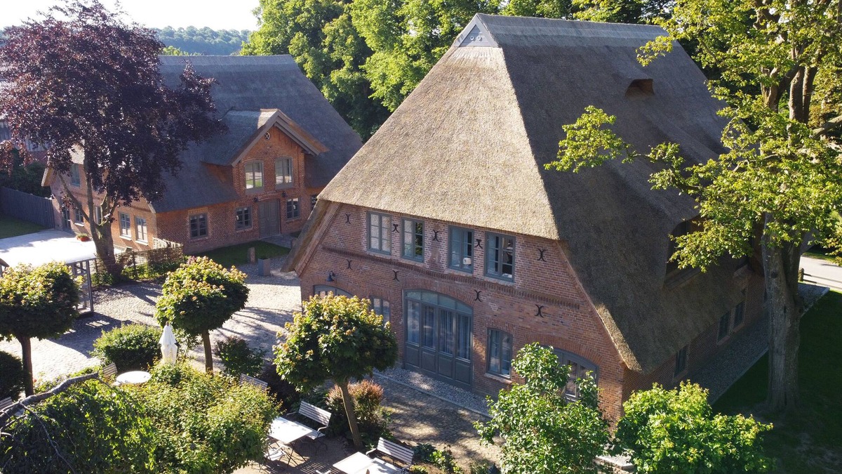 Bissee Hotel | Antik-Hof Bissee
