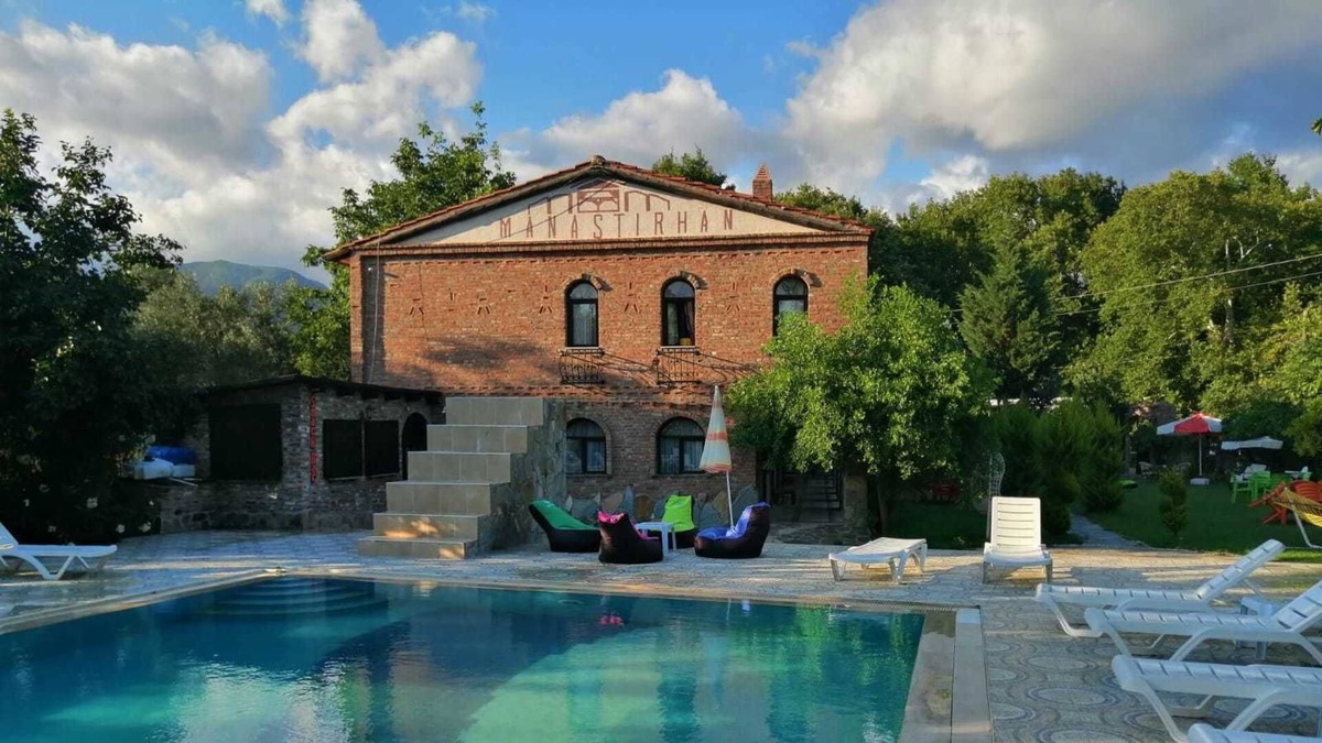 Edremit Hotel | Antik Manastir Butik Otel