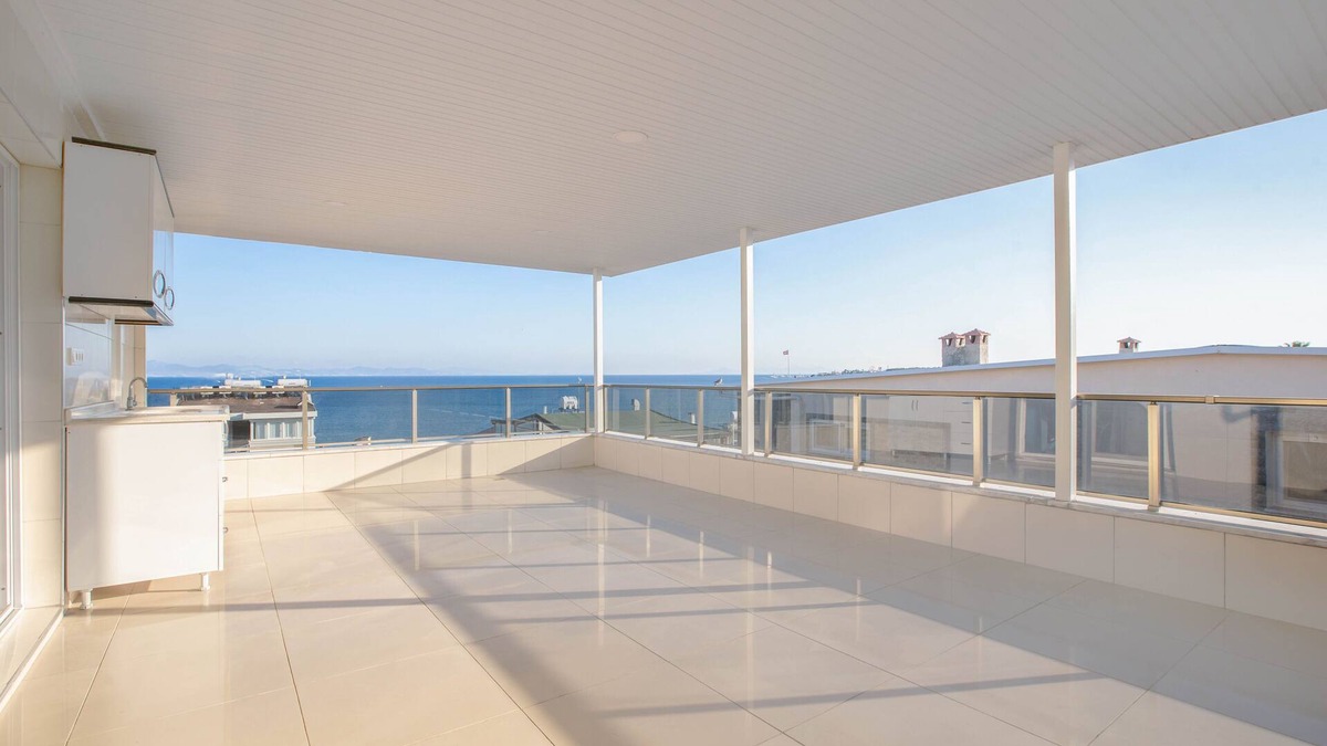 Altinkum Hotel | Antioch Apart Otel