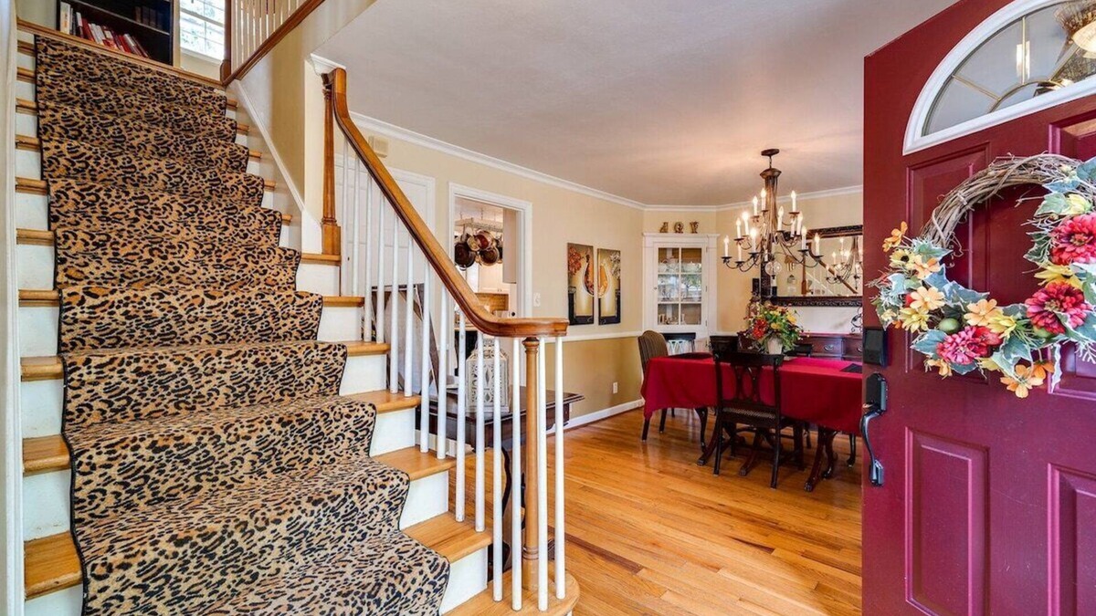 Kettering House | Antique Charm | Cozy 2BR Retreat w/Private Patio