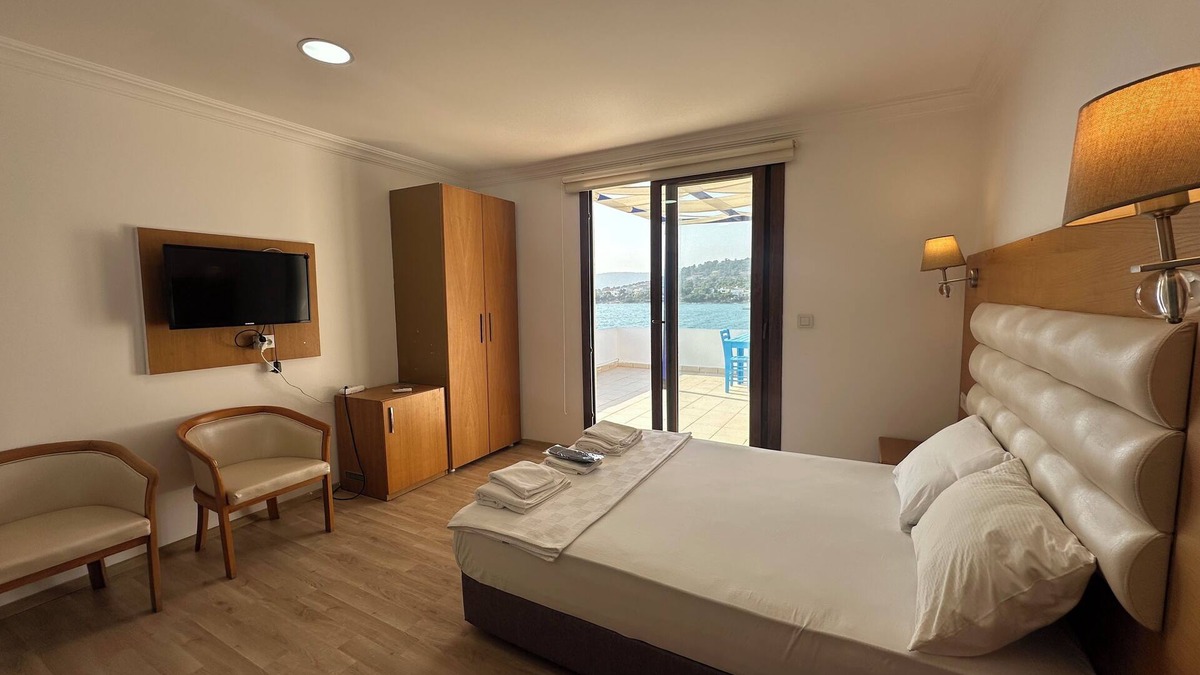 Kiyikislacik Hotel | Antique İasos Butik Otel