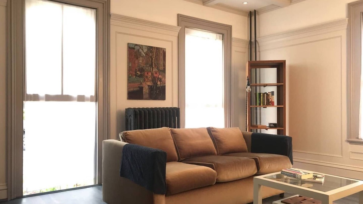 Kingston Stockade District House | Antique Uptown Charmer w/Five-Star Modern Kitchen