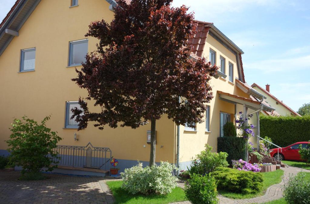 Flonheim Apartment | Antjes Ferienwohnung Flonheim