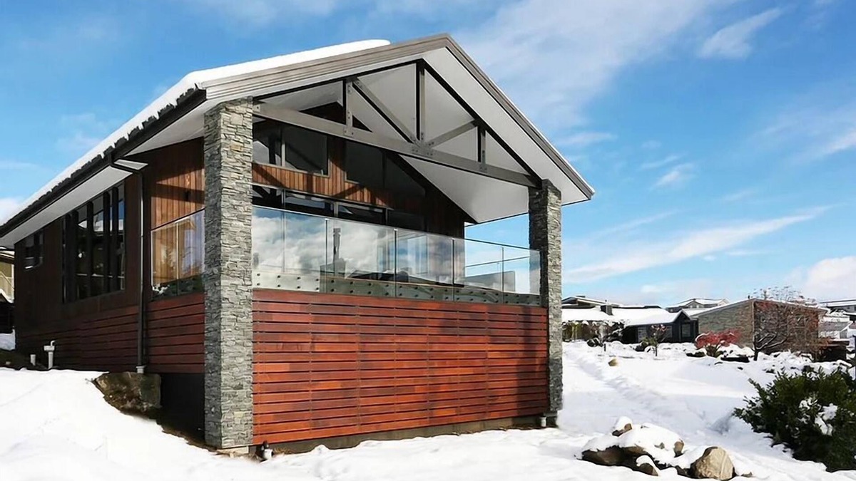 Lake Tekapo Resort | Antler Lodge Lake Tekapo
