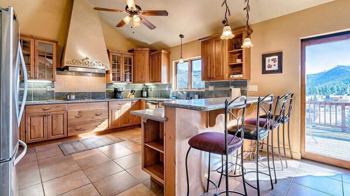 Greer Cabin | Antler Ridge Ridge House