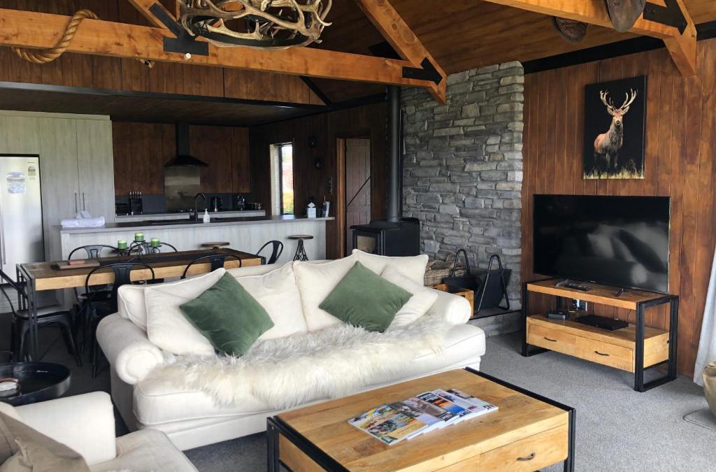 Twizel House | Antlers Rest - Twizel