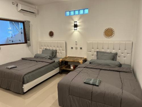 Gerupuk House | anto guesthouse