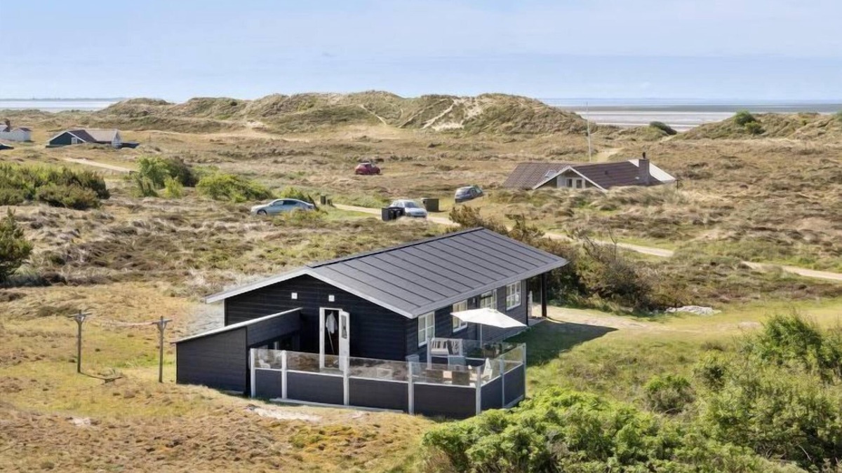 Sonderho House | "Anton" - 1.5km from the sea by Interhome