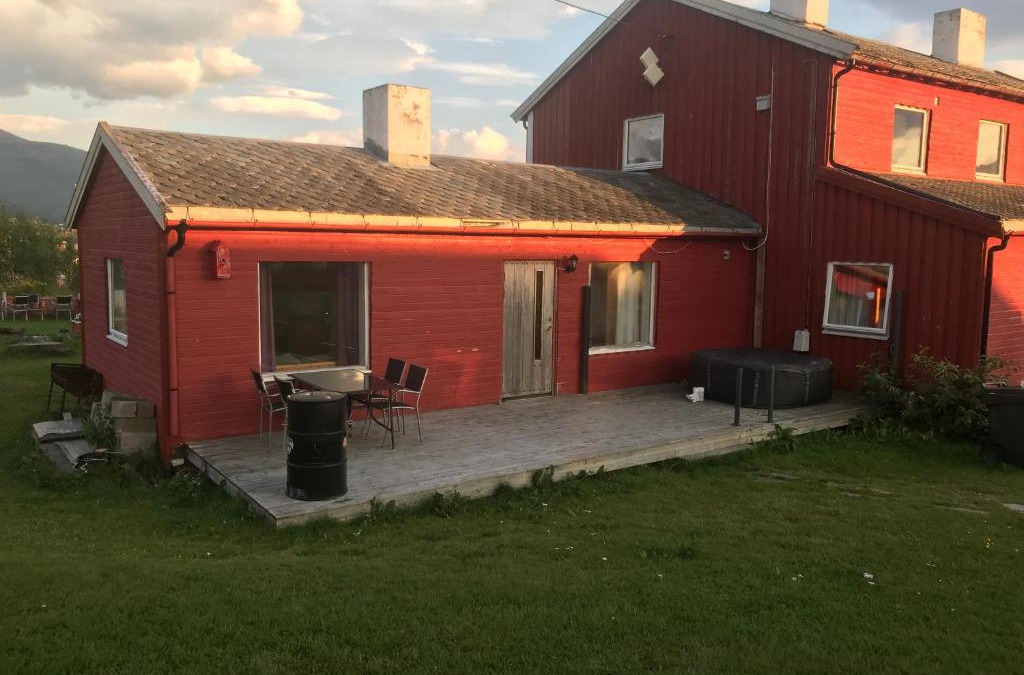 Kafjord Apartment | Anton antonsensveg 18 northern Aurora budget