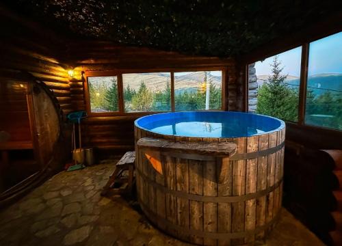 Ranca House | Antonia Spa 180 Panaromic View