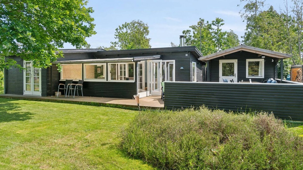 Store Fuglede House | "Antonina" - 225m from the sea by Interhome