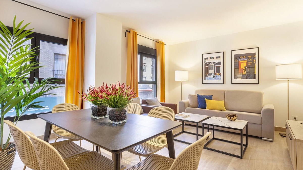 Atocha Apartment | Antonio Lopez I apartment en Madrid