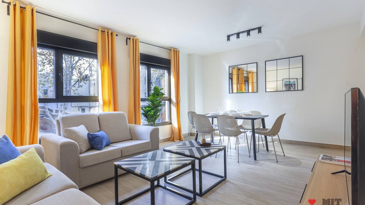 Atocha Apartment | Antonio Lopez XII apartment in Madrid