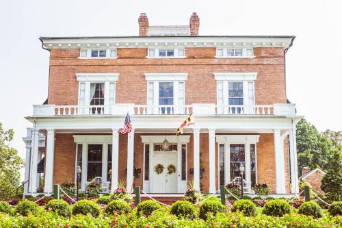 Taneytown Hotel | Antrim 1844
