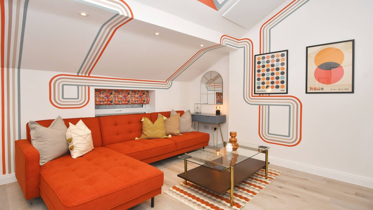 Congleton Apartment | Antrobus Deluxe Apartment Two