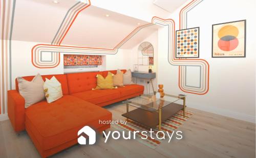 Congleton Apartment | Antrobus Deluxe Apartments by YourStays - 1 Bedroom Luxury Apartments in Congleton