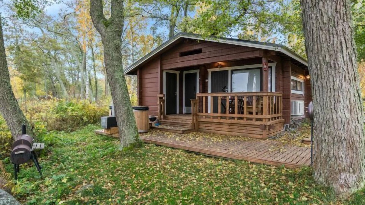 Pori House | Anttoora a-sauna by Interhome