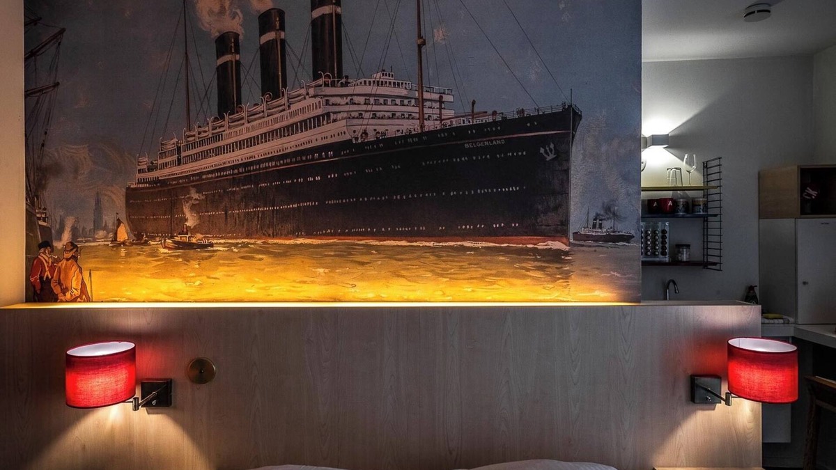 De Kaaien Bed & Breakfast | Antwerp For Two B&B for value seekers