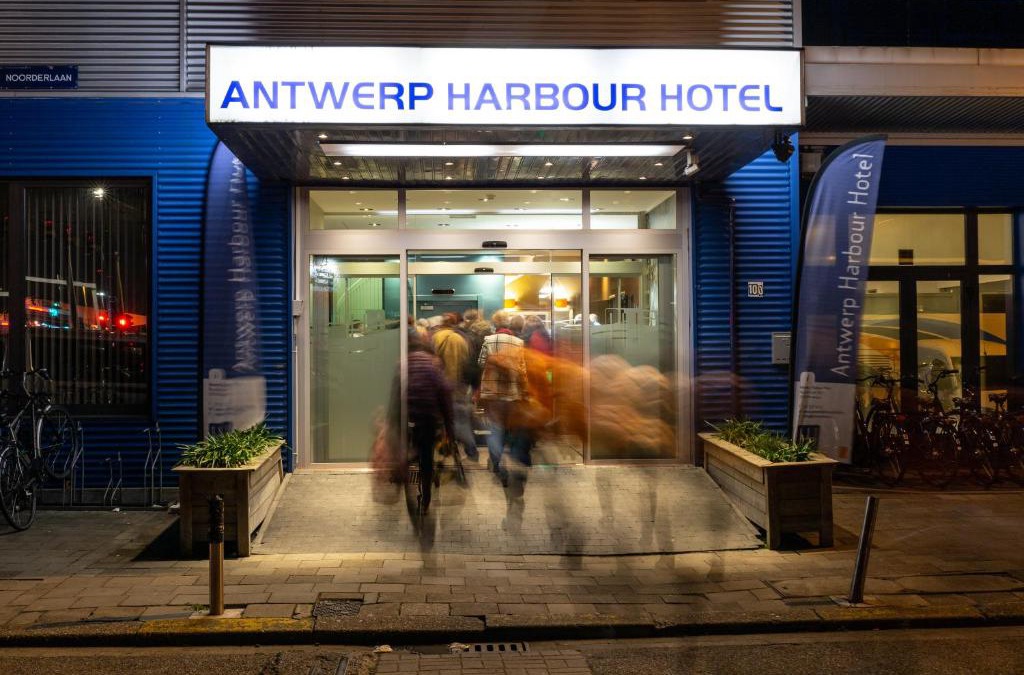 Luchtbal Hotel | Antwerp Harbour Hotel