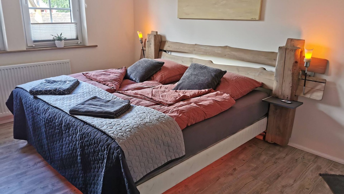 Ebertsbronn Bed & Breakfast | Anu - Unser Keltenhof