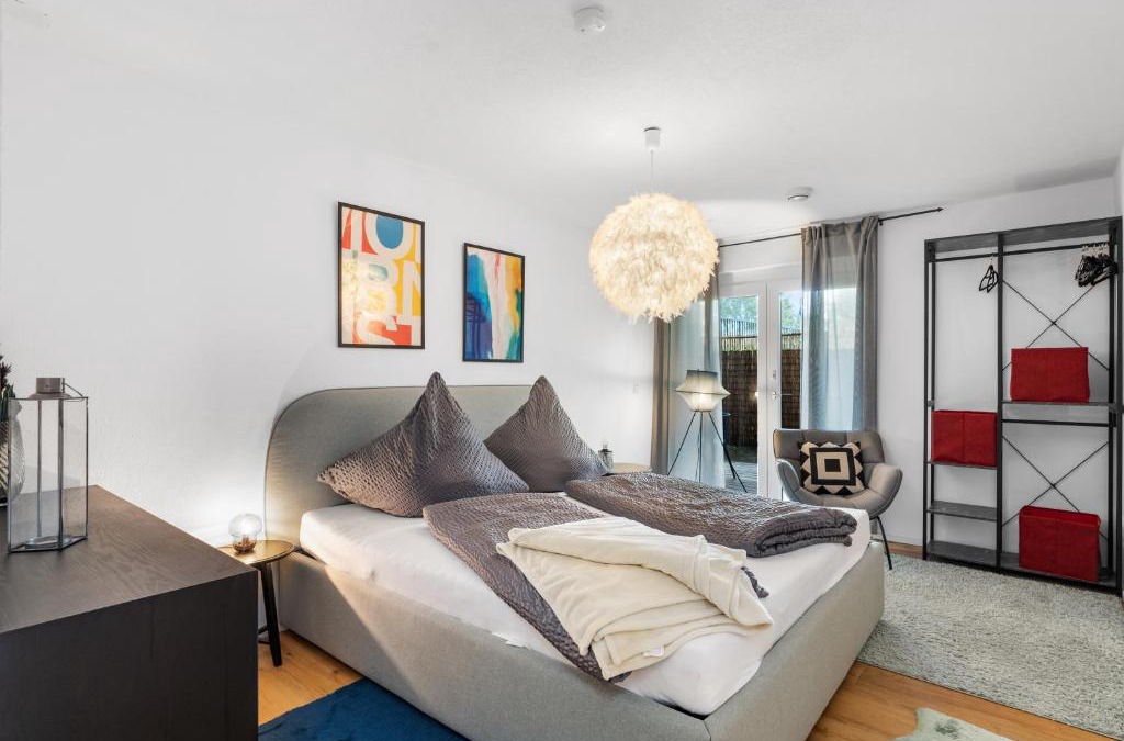 Fischbach Apartment | ANYTIME - Ferienwohnungen Greta in Friedrichshafen am Bodensee