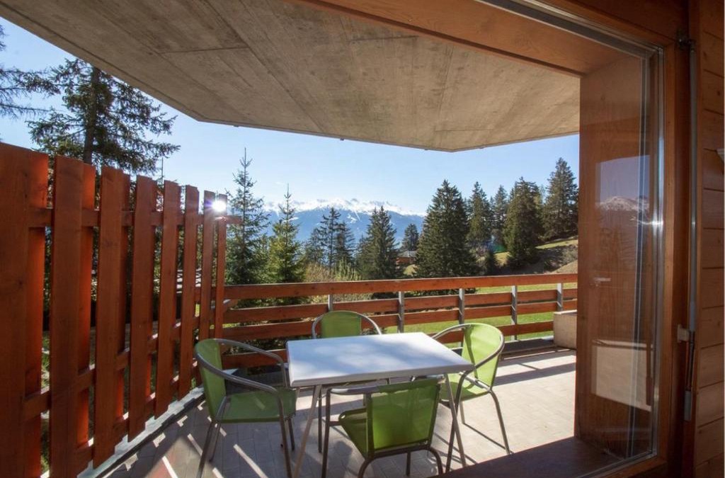 Anzere Apartment | Anzère skis - promenade
