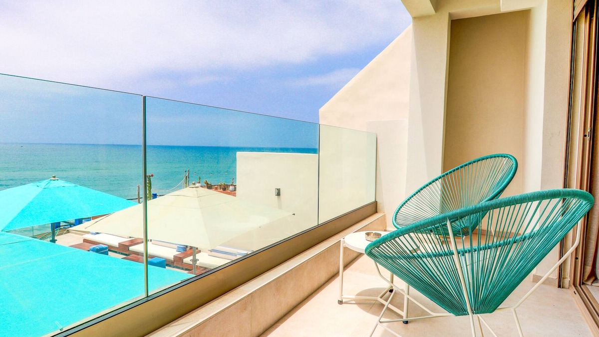 Anza Apartment | Anzar - Ocean by coralia