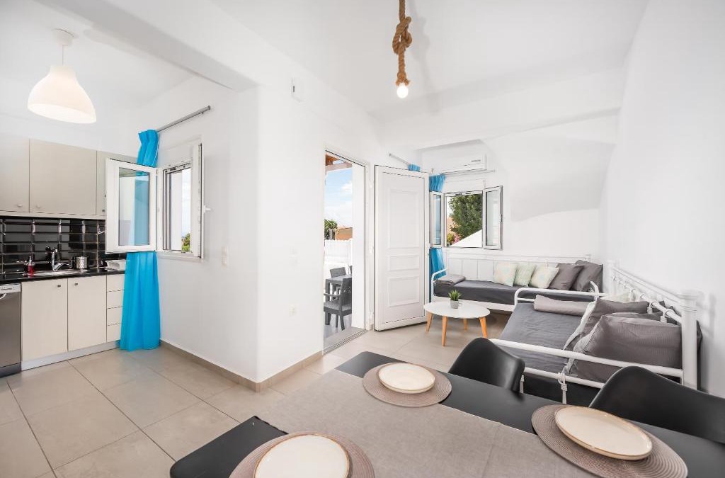 Milos Apartment | Anzuelo Apartments