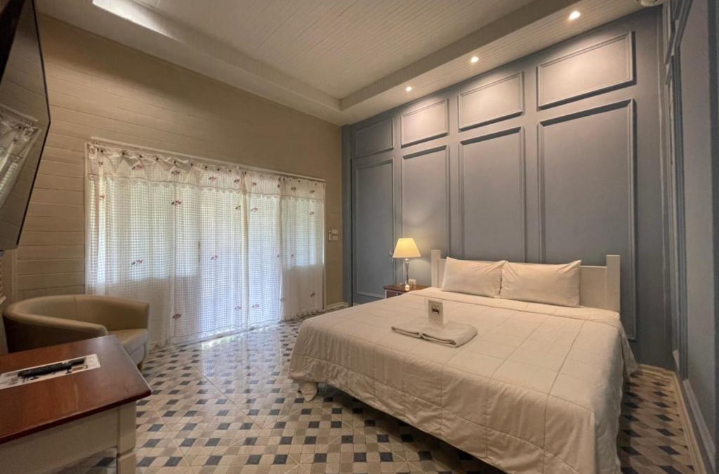 Khanong Phra Hotel | Aob-Oun Homestay