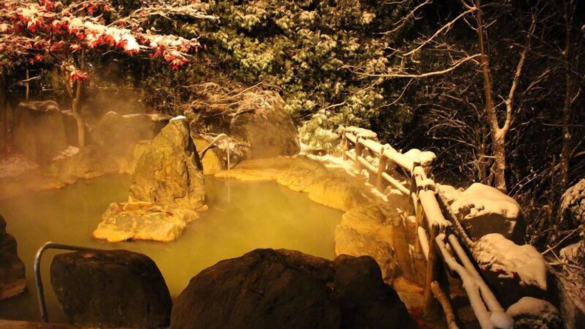 Shirogane Onsen Hotel | Aonobi Yuyu