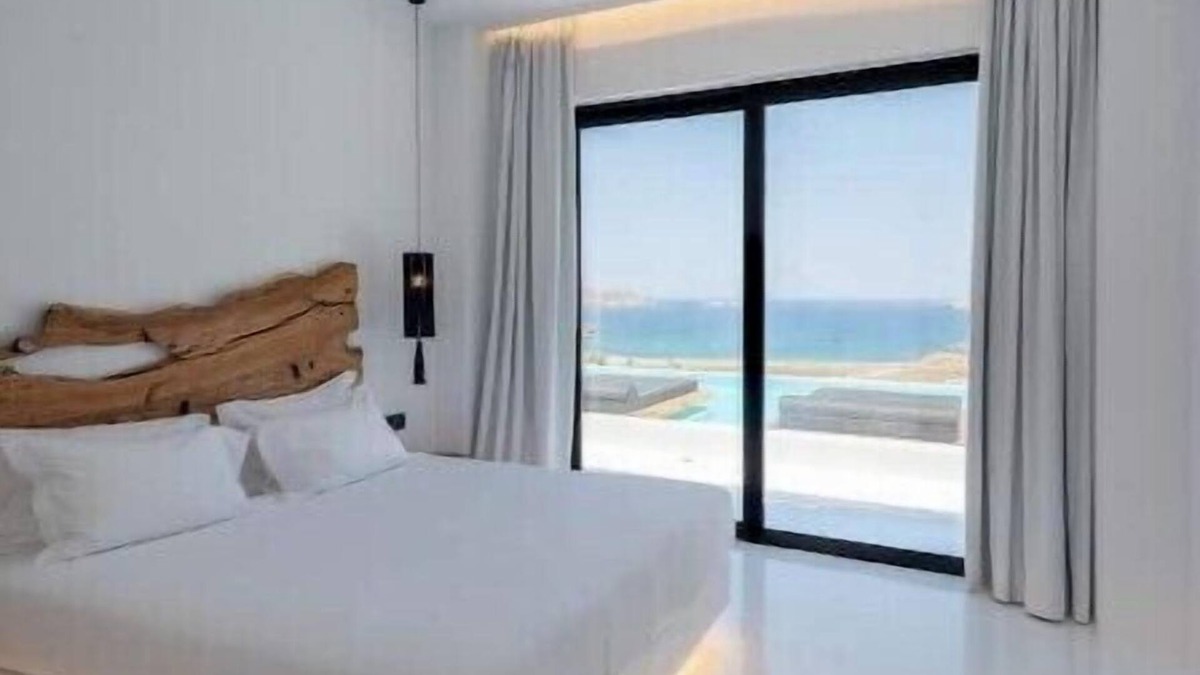 Ftelia House | Aora Villa Mykonos @ Ftelia Beach