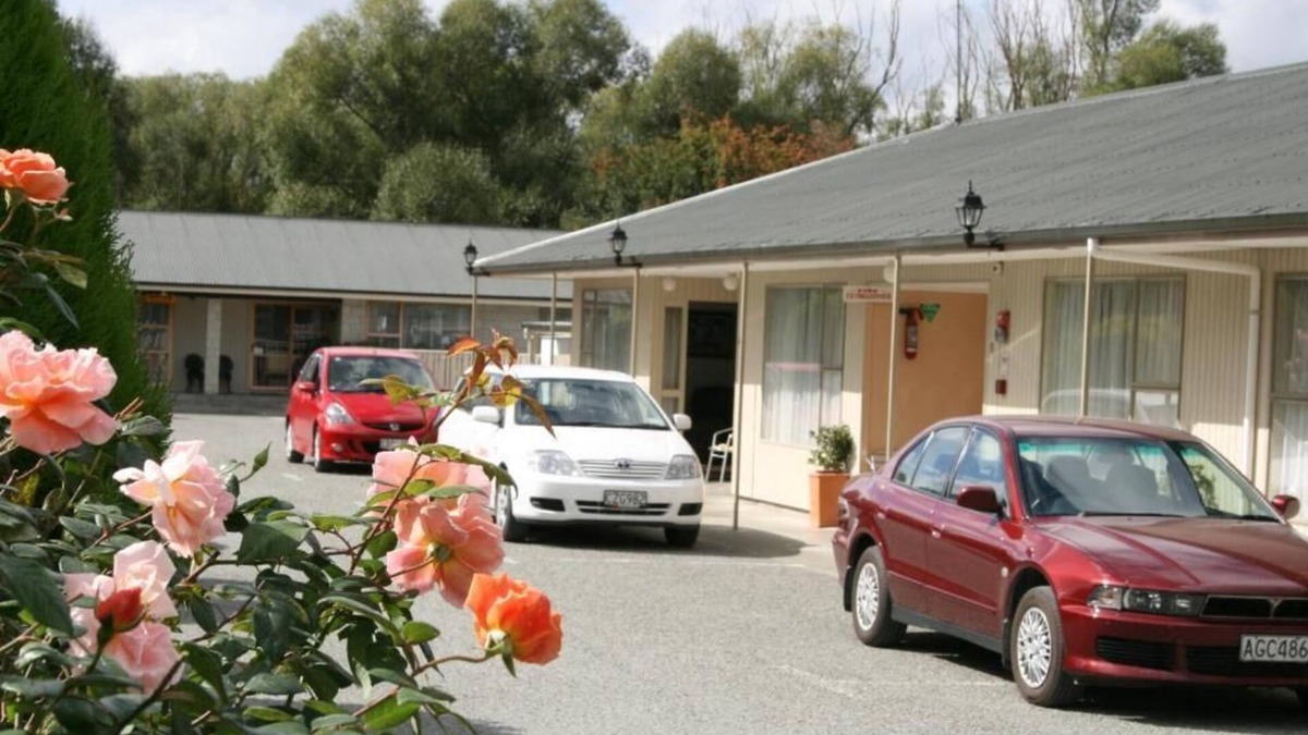 Fairlie Hotel | Aorangi Motel