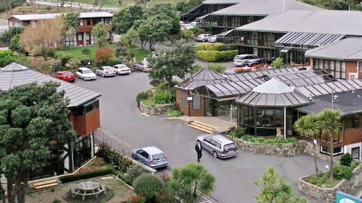 Porirua Hotel | Aotea Lodge