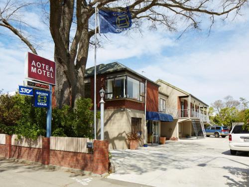 Christchurch City Centre Hotel | Aotea Motel