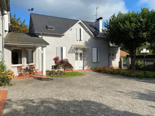 Morlaas House | Aou Saintou