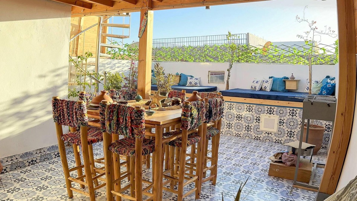 Tamraght Hostel | Aourir Waves Surf House