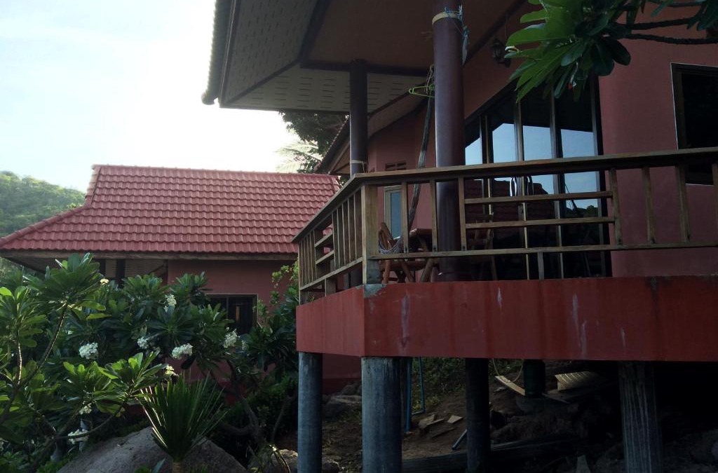 Koh Tao Resort | Aow Leuk Grand Hill