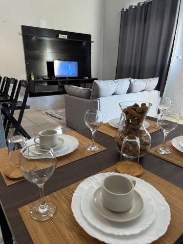 Aguas de Sao Pedro Apartment | Apê em Águas de São Pedro a 10 min do Thermas