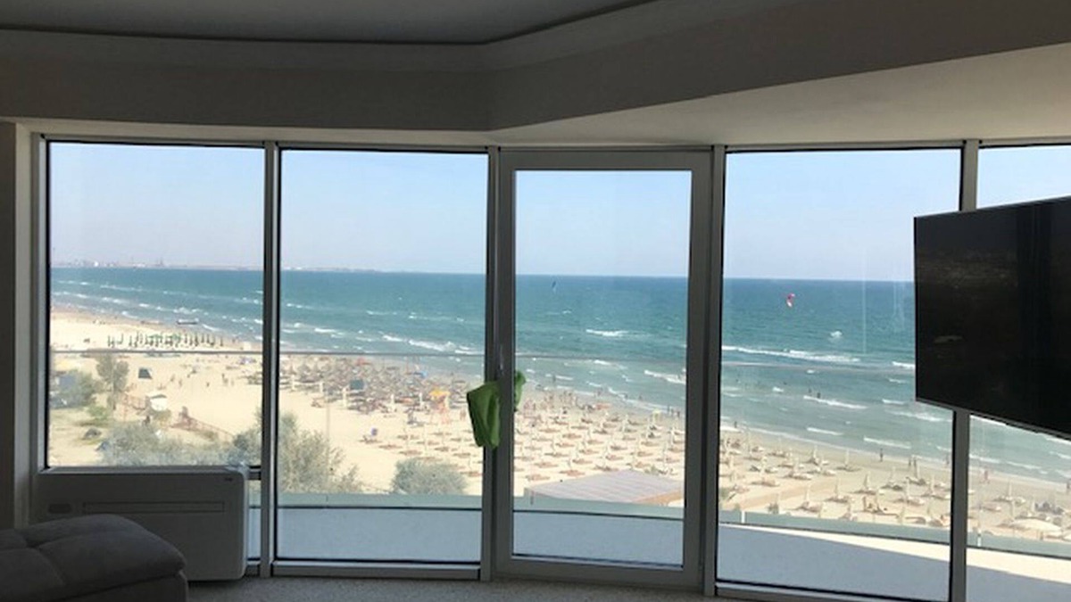 Constanta Apartment | Ap 510 White tower Mamaia