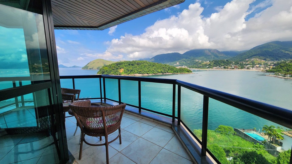 Conceicao de Jacarei Apartment | AP Alecrim Porto Real Resort (by the sea) 3 suites