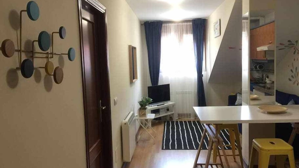 Cabanaquinta Apartment | AP Asturias Boho Chic