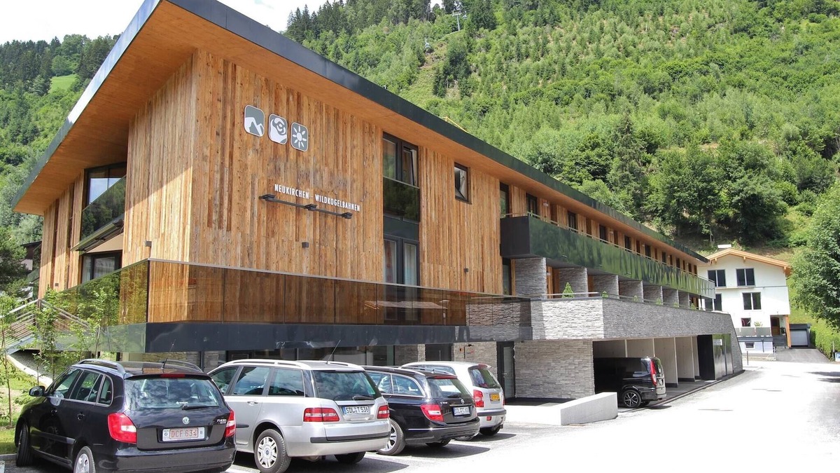 Schonbach Apartment | Apartment in Neukirchen near Ski Lift